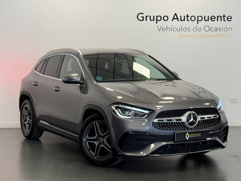 MERCEDES-BENZ Clase GLA GLA AMG