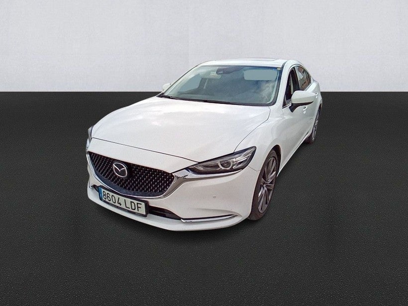 Mazda 6 2.5 SKYACT-G 143kW Zenith Black Sky Auto