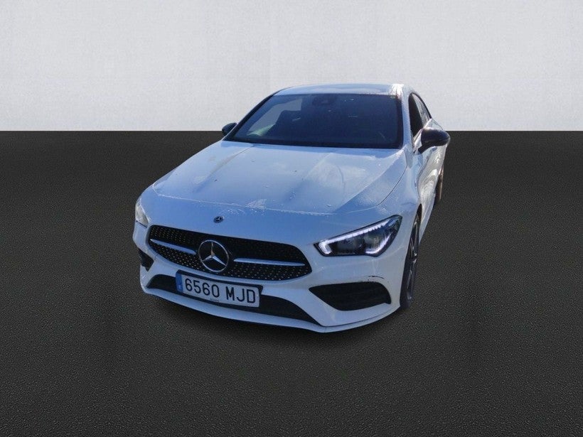 MERCEDES-BENZ Clase CLA CLA MERCEDES   180