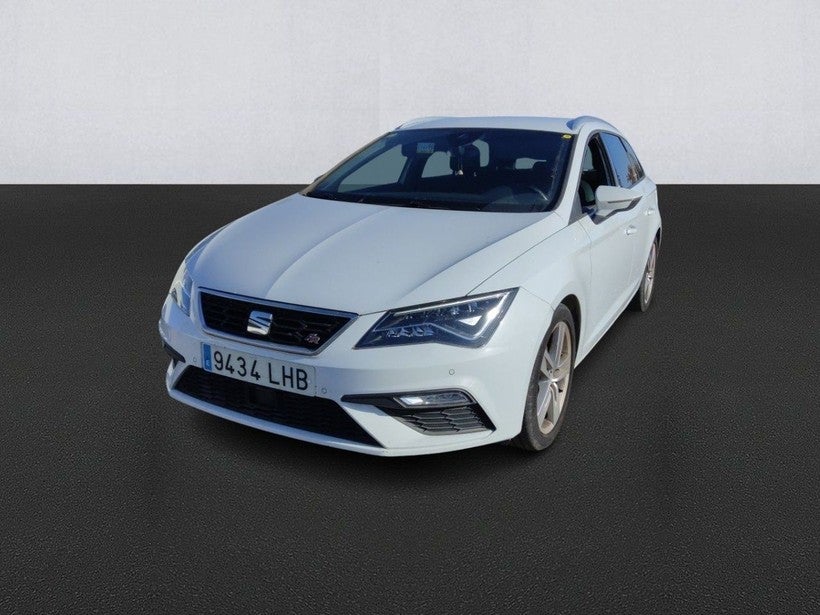 Seat Leon ST 1.5 EcoTSI 110kW S&S FR Fast Edition