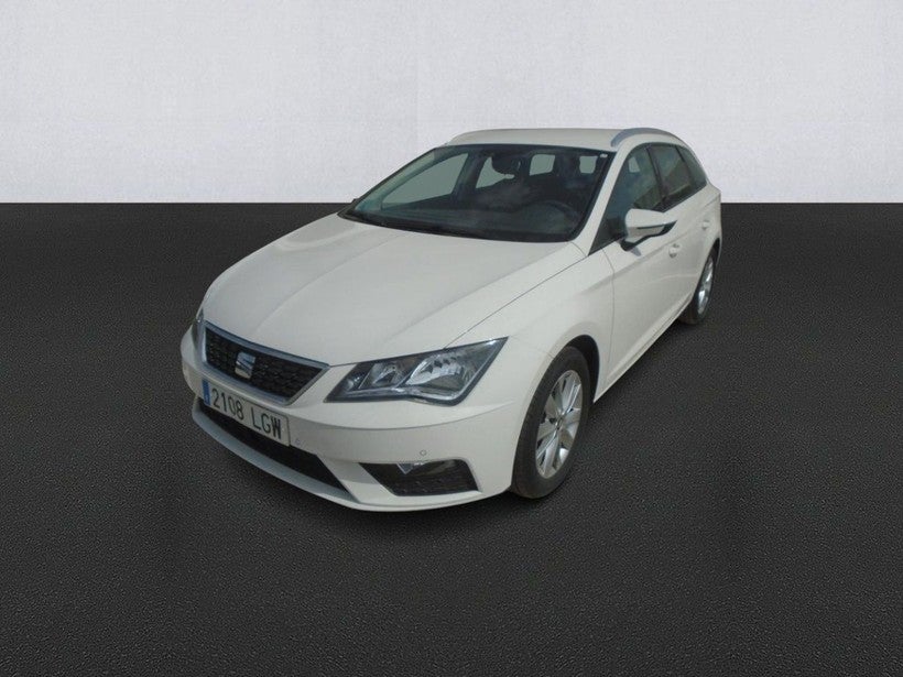 SEAT León Leon LEON ST 1.6 TDI 85kW (115CV) St&Sp Style