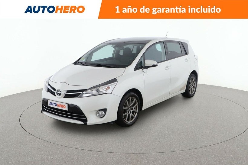 Toyota Verso 2.0 D-4D Advance