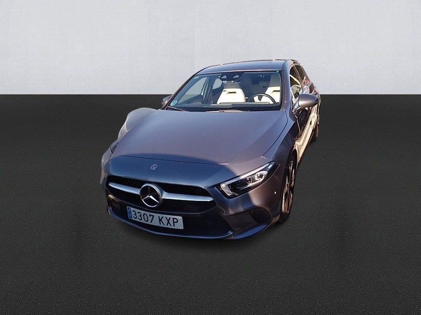 MERCEDES-BENZ Clase A MERCEDES A-CLASS A 180