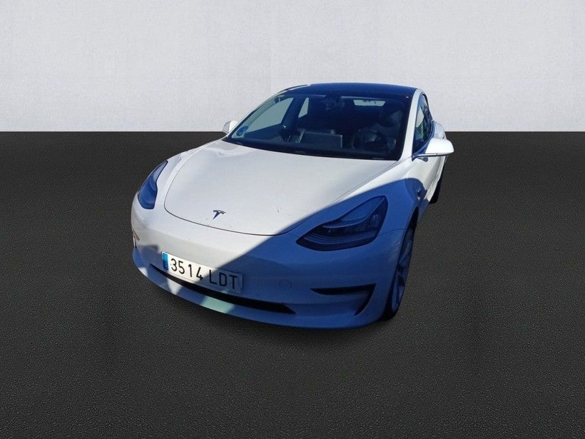 TESLA Model 3 Gran AutonomÃ­a AWD