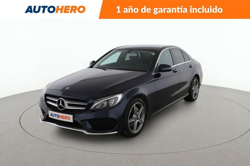 Mercedes Clase C 220 AMG