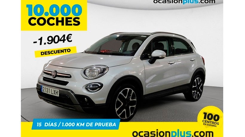 FIAT 500X Cross 1.6 Mjet 96KW (130 CV) S&S