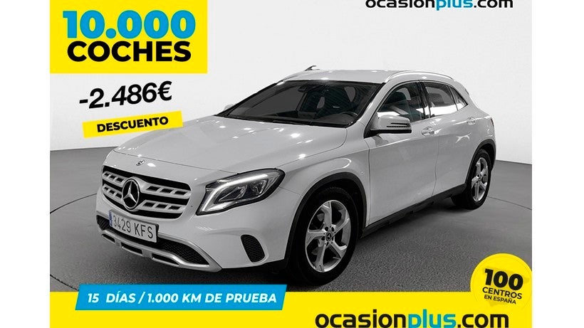 MERCEDES-BENZ Clase GLA GLA 200 d