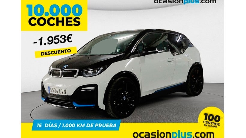 BMW i3 S 120ah