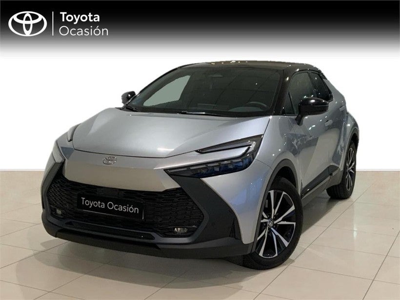 TOYOTA C-HR Advance Plus + Skyview®