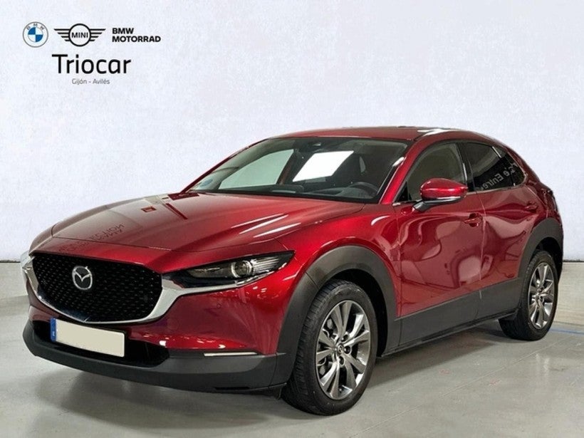 Mazda CX-30 2.0 e-Skyactiv-X Zenith AT 137 kW (186 CV)