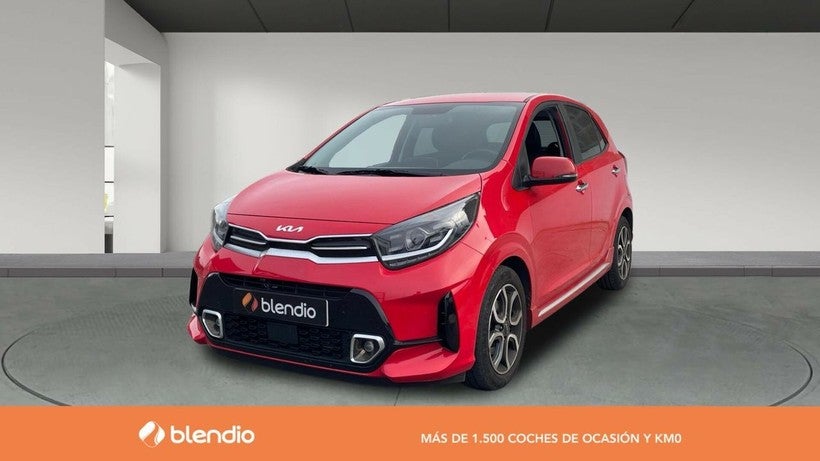 Kia Picanto 1.0 T-GDI GT LINE 100CV 5P