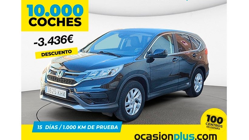 HONDA CR-V 1.6 i-DTEC 120 4x2 Comfort