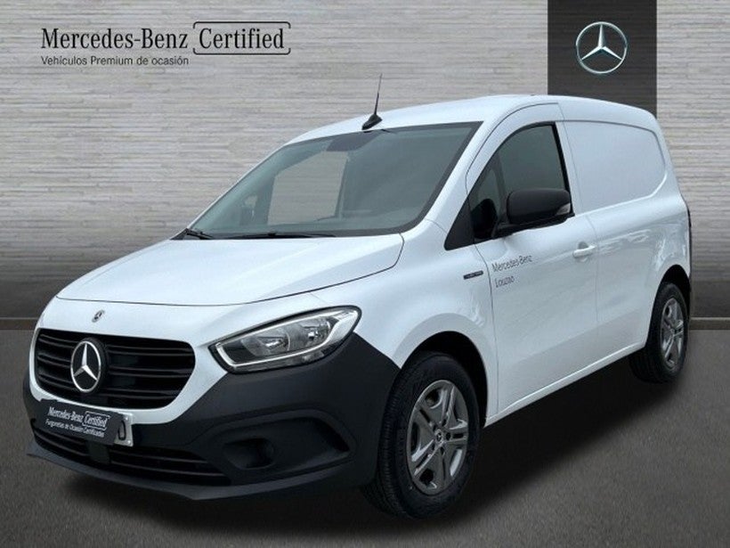 MERCEDES-BENZ CITAN eCitan Furgón PRO Largo