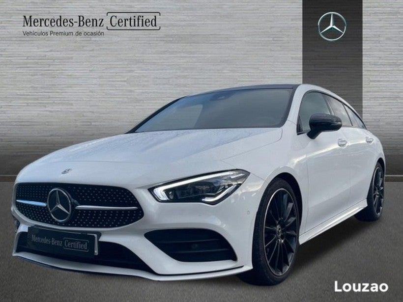 MERCEDES-BENZ CLASE CLA 200 d SB AMG Line (EURO 6d)