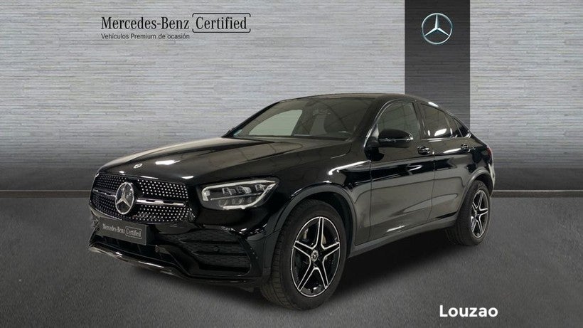 MERCEDES-BENZ CLASE GLC 220 d 4Matic AMG Line (EURO 6d)