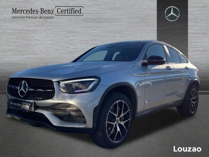 MERCEDES-BENZ CLASE GLC 300 de 4Matic AMG Line (EURO 6d)