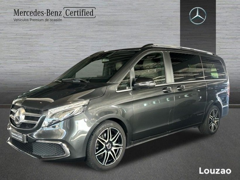 MERCEDES-BENZ CLASE V COMBI V 220 d 6T Avantgarde Largo