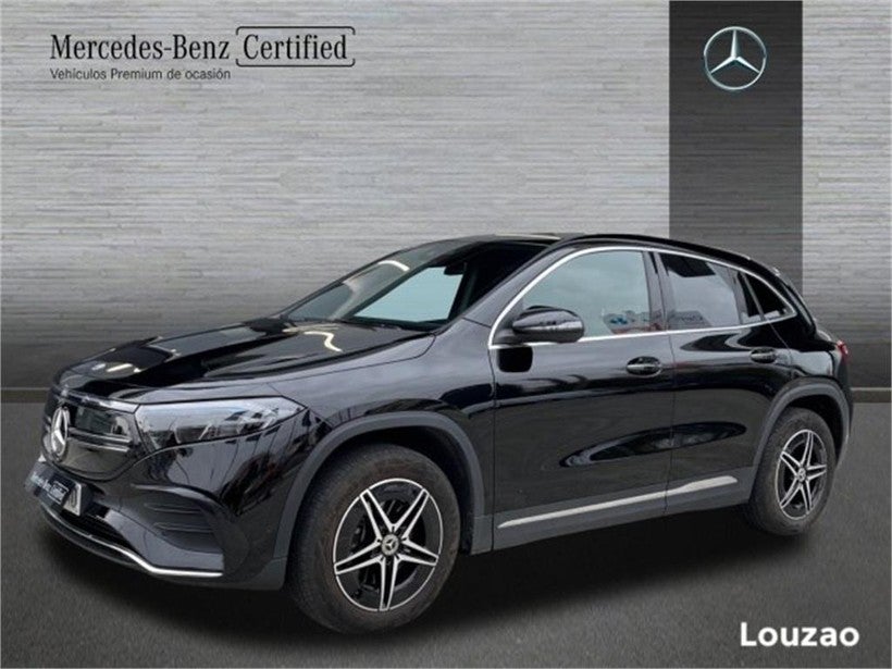 MERCEDES-BENZ EQA EQA 250+