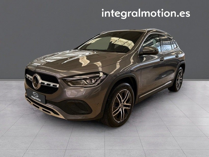 MERCEDES-BENZ Clase GLA GLA GLA 200 D