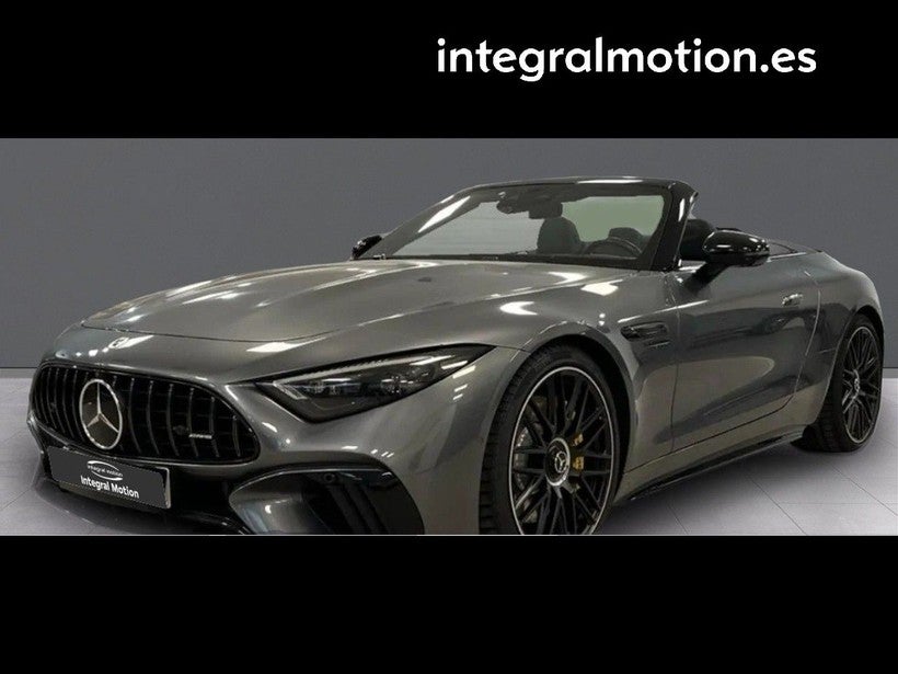 MERCEDES-BENZ Clase SL Mercedes-AMG SL 63 4-MATIC+