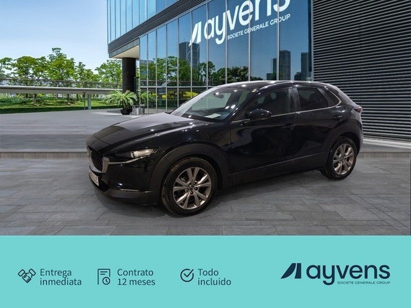 MAZDA CX-30 SKYACTIV-G 2.0 90 kW 2WD Evolution