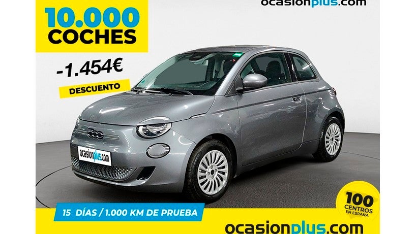 FIAT 500 Action Hb 185km 70kW (95CV)