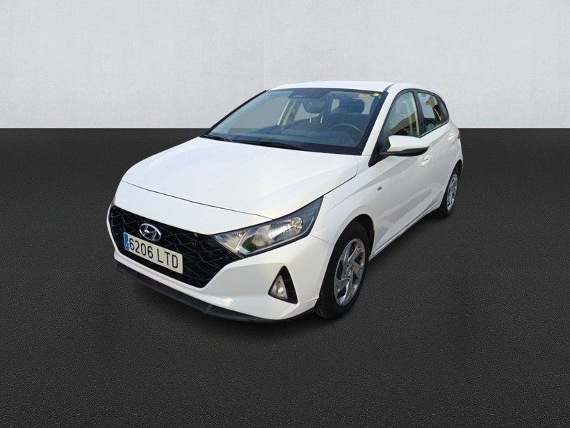 Hyundai i20 1.0 TGDI 74kW (100CV) 48V Essence