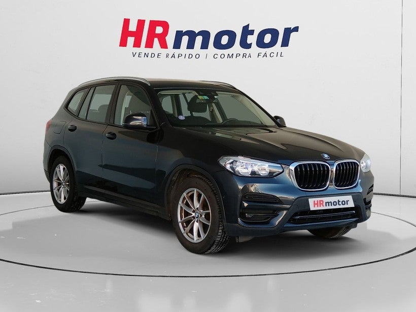 BMW X3 xDrive 20i Advantage