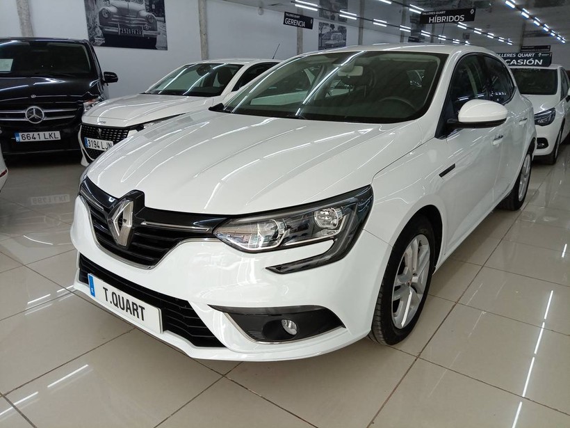 Renault Mégane Blue dCi 70 kW (95CV) Business