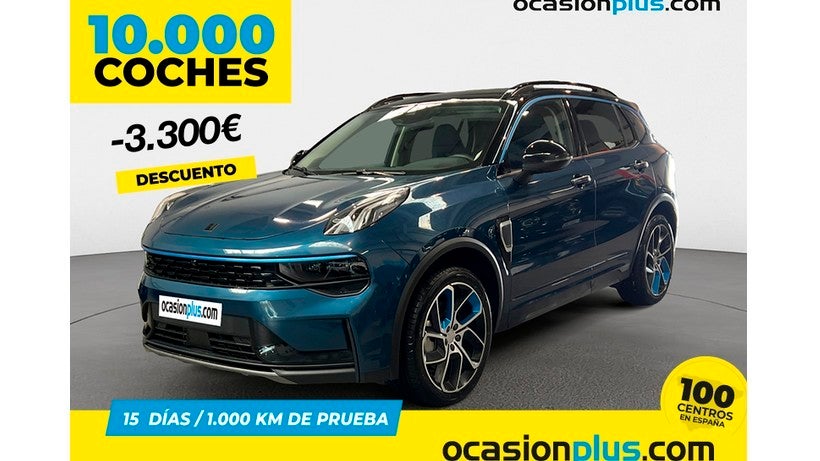 LYNK & CO 1 1.5 PHEV 6.6kW