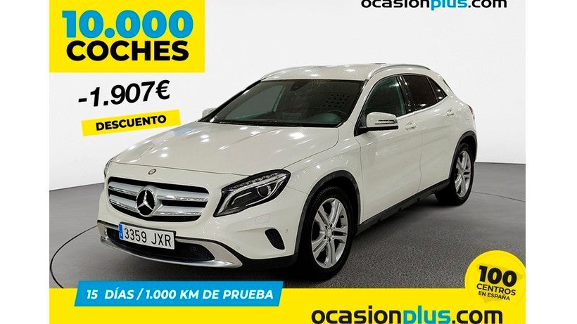 MERCEDES-BENZ Clase GLA GLA 200 d Urban