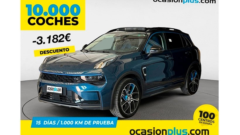 LYNK & CO 1 1.5 PHEV 6.6kW