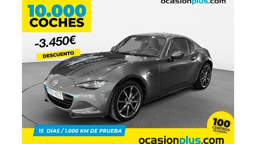 MAZDA MX-5 2.0 118kW (160CV) Style+