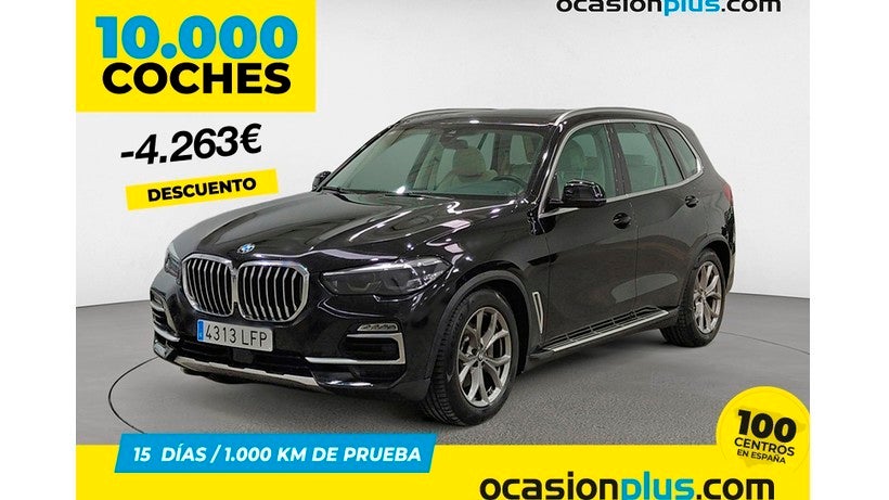 BMW X5 xDrive30d