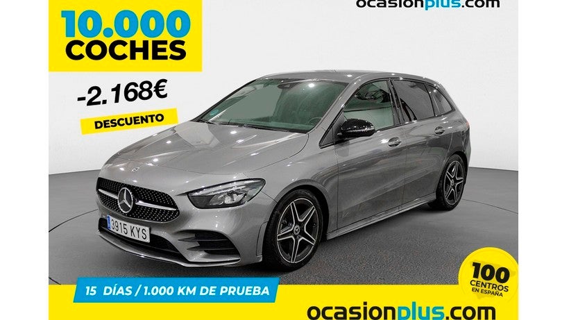 MERCEDES-BENZ Clase B B 200 d