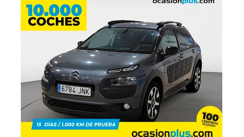 CITROEN C4 Cactus BlueHDi 100 ETG6 Shine Edition