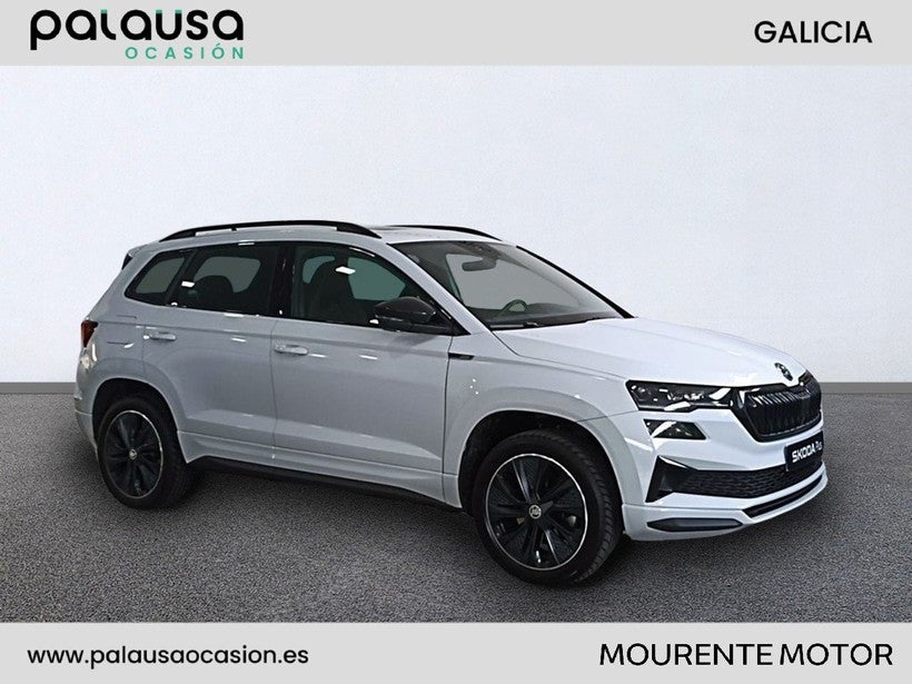 SKODA Karoq 1.5 TSI 110KW SPORTLINE 150 5P