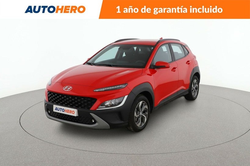 HYUNDAI Kona 1.6 Hybrid Maxx 2WD