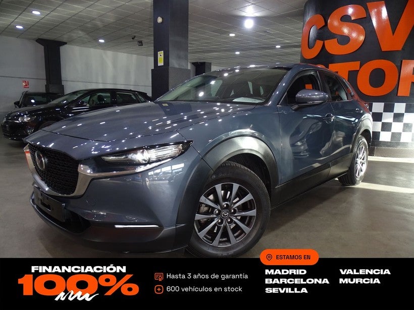 MAZDA CX-30 2.0 90 kW 2WD Zenith (sin Pack Bose)