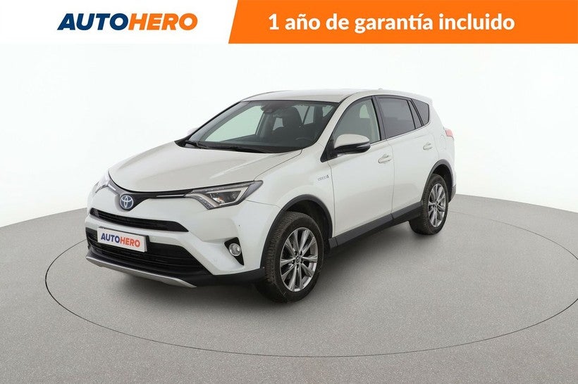 TOYOTA RAV-4 Rav4 2.5 Hybrid Advance