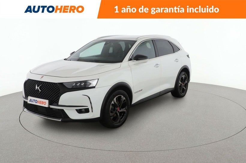 DS Automobiles DS 7 Crossback 1.6 PureTech Performance Line