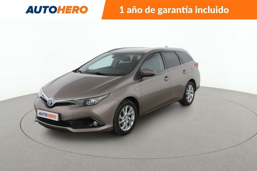 Toyota Auris 1.8 Hybrid Active