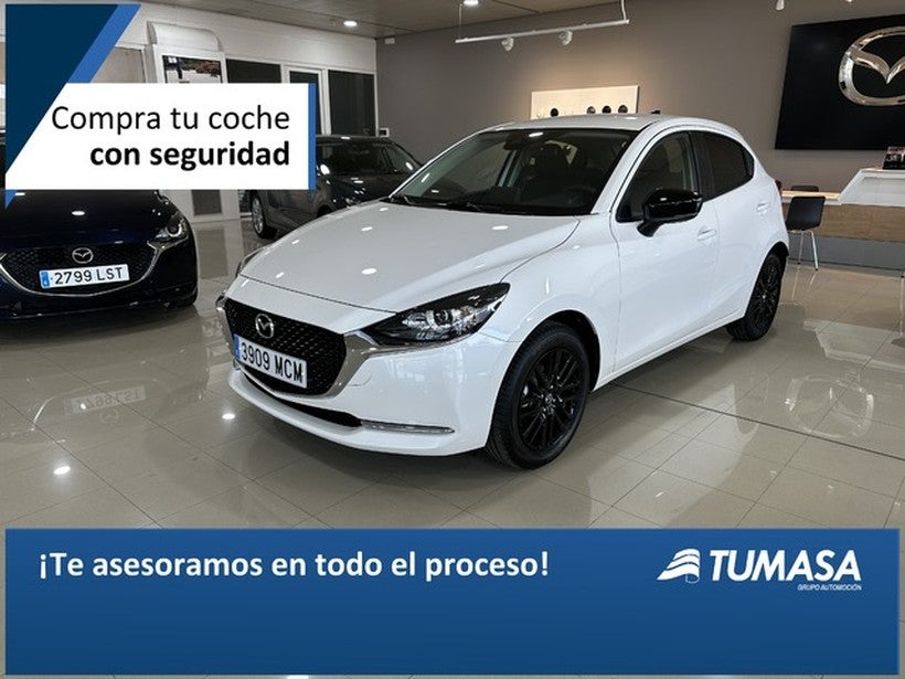 MAZDA Mazda2 e-SKYACTIV G 1.5 66kW Homura (8")