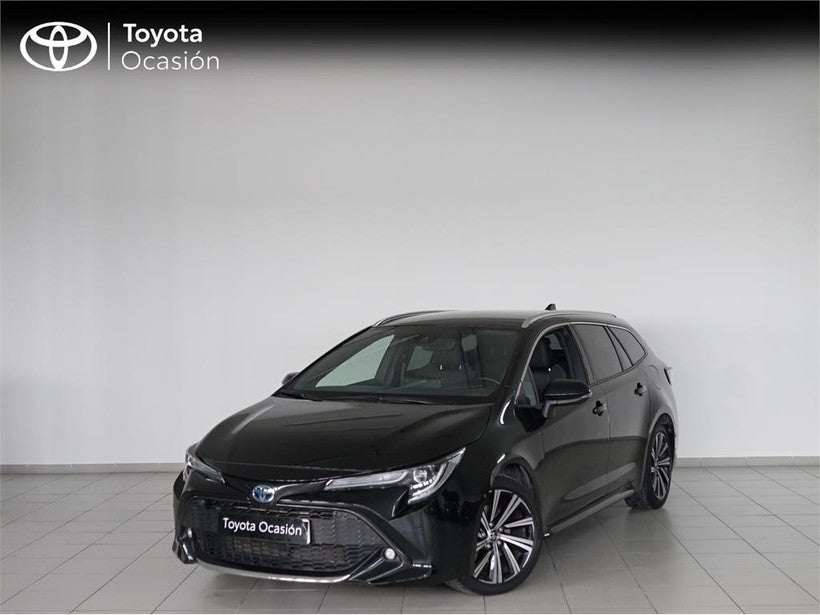 TOYOTA COROLLA 5P Style 180H e-CVT