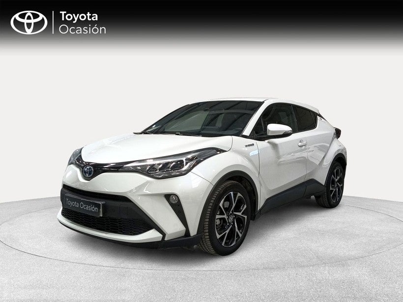 Toyota C-HR 1.8 125H Advance