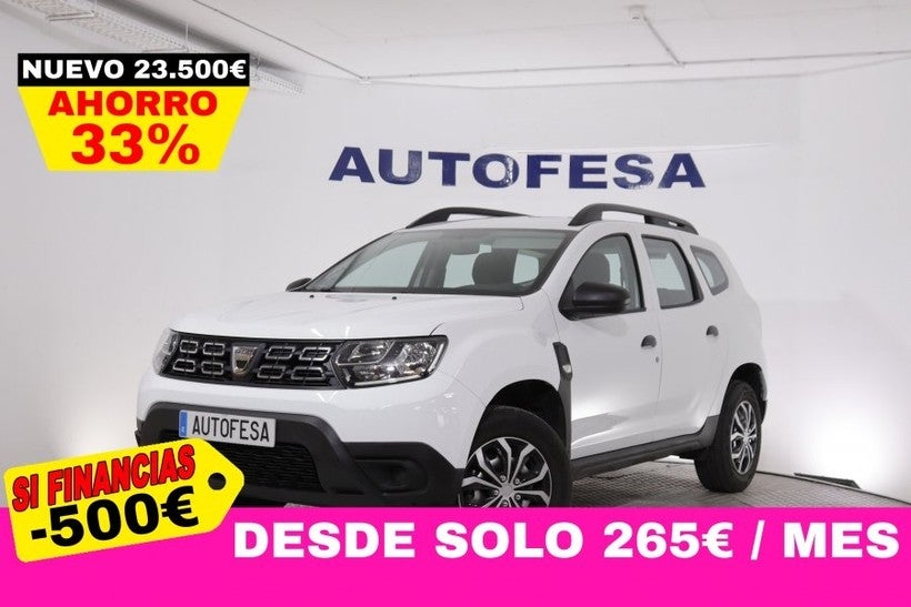 DACIA Duster 1.0 TCE GLP ESSENTIAL 100cv 5P # BLUETOOTH