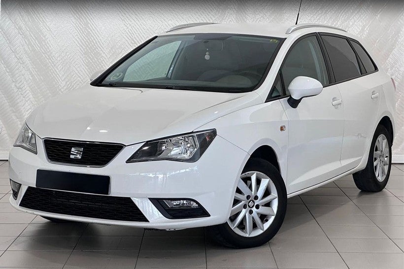 Seat Ibiza ST 1.6 TDI 105cv Style