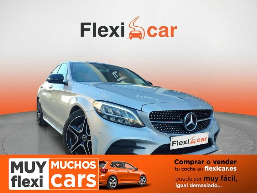 MERCEDES-BENZ Clase C C 220 d