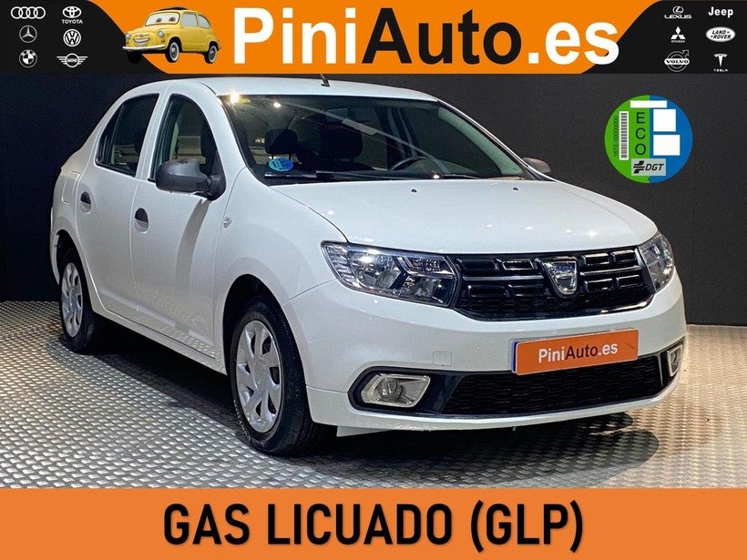 Dacia Logan 0.9 TCE 90cv GLP Essential