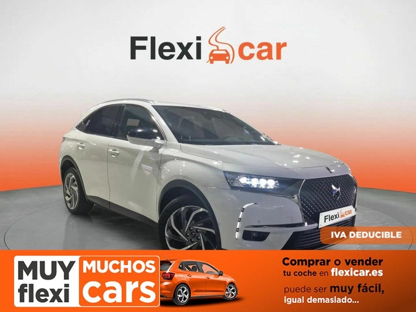 DS Automobiles DS 7 Crossback BlueHDi 132kW (180CV) Auto. BE CHIC